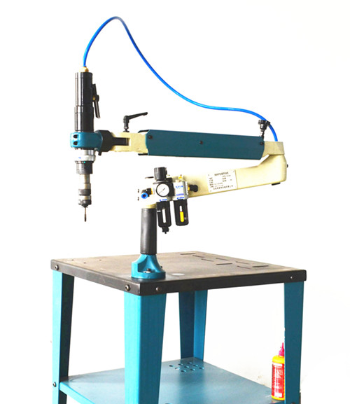 QI-R-M12型萬向氣動攻絲機(jī)