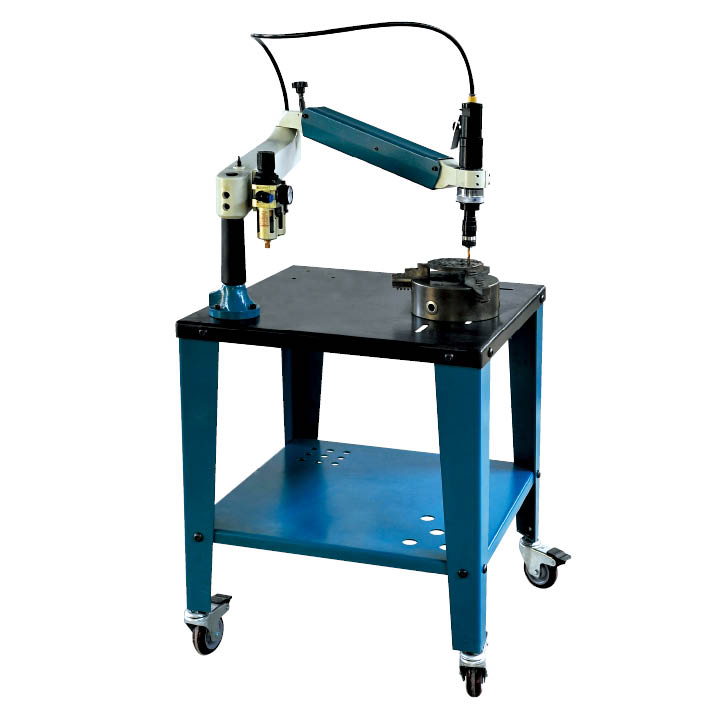 QI-H-M16型垂直氣動攻絲機