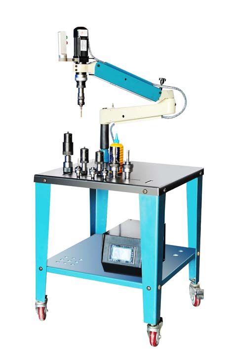 DI-H-M12型電動垂直攻絲機