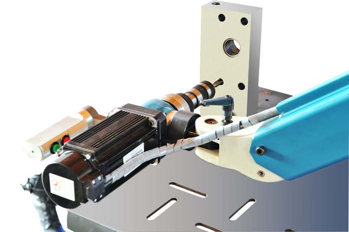 DI-R-M16型電動萬向攻絲機