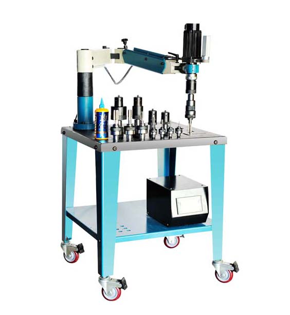 DII-R-M27型電動(dòng)萬(wàn)向攻絲機(jī)