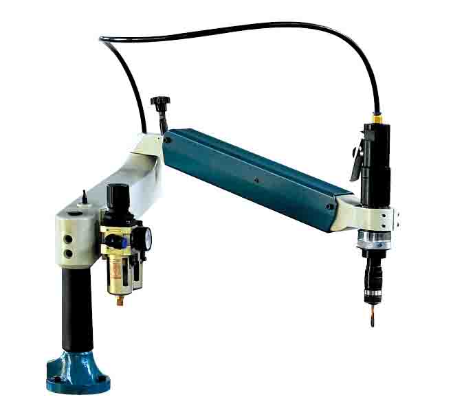 QI-H-M12型垂直氣動攻絲機(jī)